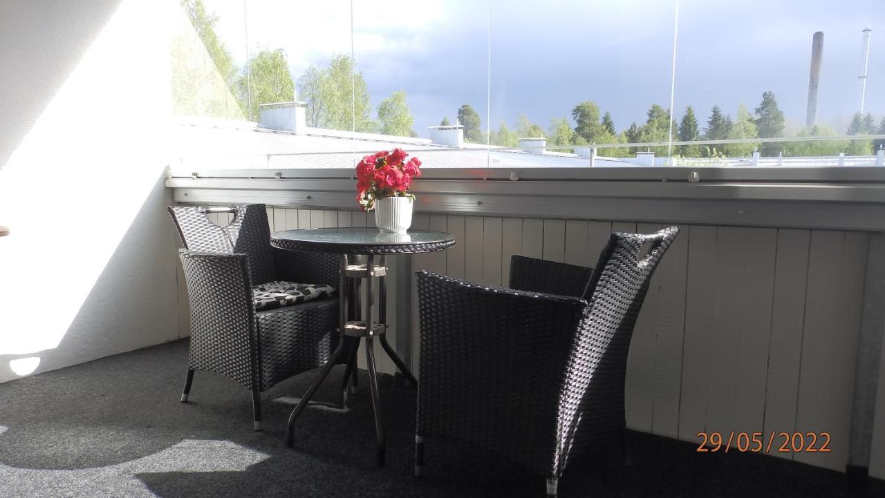 Gasthouse Oulu公寓 外观 照片